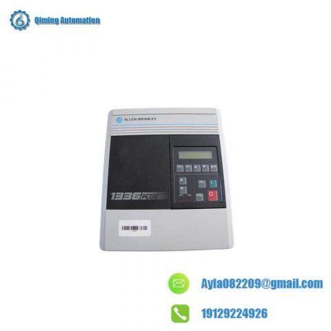 AB 1336S-BRF10-AA-EN AC Drive - Advanced Industrial Control Solution