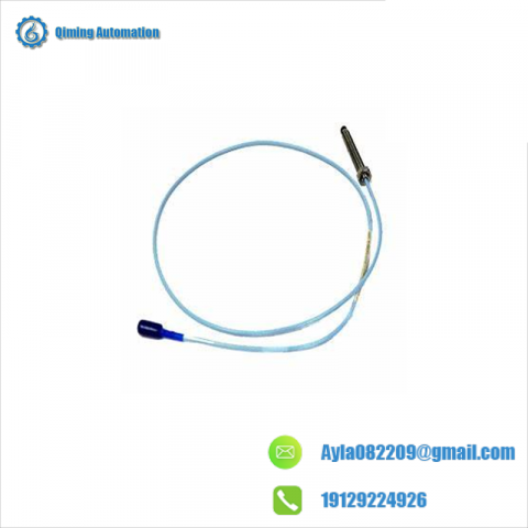 AB 1442-PS-0803M0010N: Advanced Eddy Current Probe for Precision Inspection