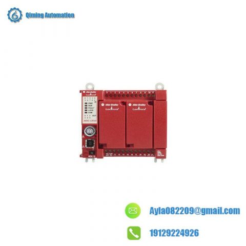 AB Safety Relay 440C-CR30-22BBB, Industrial Control Module