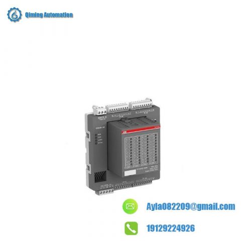 ABB 07DC91 - AD: Dig.Conf.In./Output Module