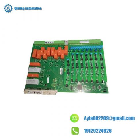ABB 1MRK000173-CBr03 Binary Input/Output Module
