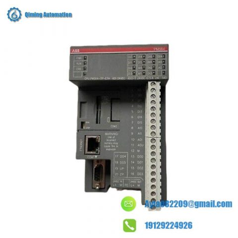 ABB 1TNE968900R1210 PM564-R A0 ECO Module - Advanced Control System for Industrial Automation