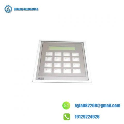 ABB 3ASU21C110 Desk Control Unit