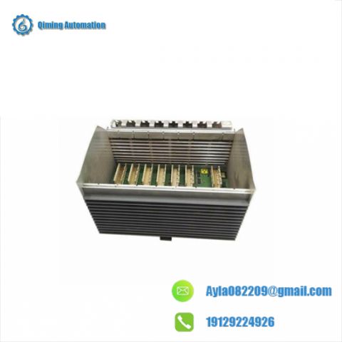 ABB PM803F Base Unit, 3BDH000503R1 - Advanced Control Solution