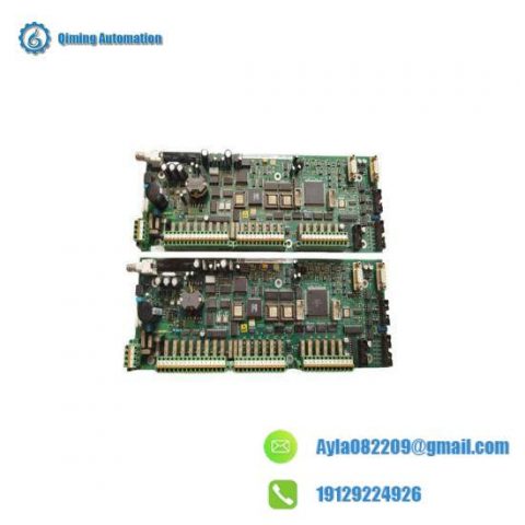 ABB 3BHB005922R0001 - UNS0880A-P Bridge Rectifier Interface Board