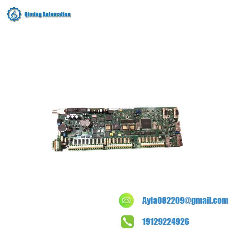 abb_3bhb005922r0001_uns0880a-p_v1_interface_board.jpg ABB 3BHB005922R0001 - UNS0880A-P,V1 Interface Board for Industrial Control Solutions