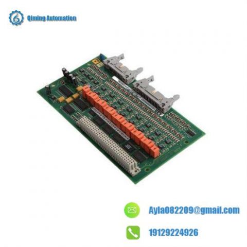 ABB 3BHB007211R0101 ; XVC768AE101 Circuit Card, Designed for Industrial Control Systems