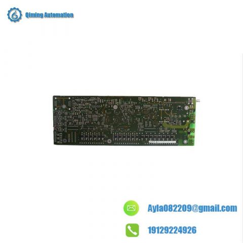 ABB 3BHB007211R0101 XVC768AE101 Industrial Automation Controller Module