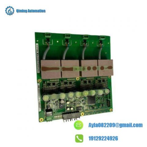 ABB 3BHE027867R0101 GDD852 A101 I/O Module: Advanced Industrial Control Solution