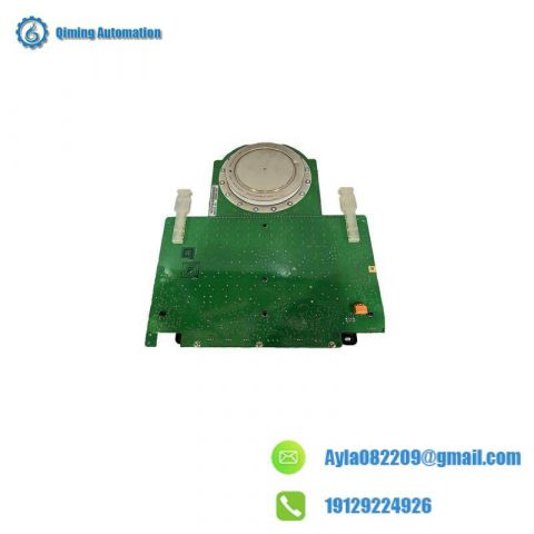 ABB 3BHL000986P3001: Advanced IGCT Module for Industrial Control Systems