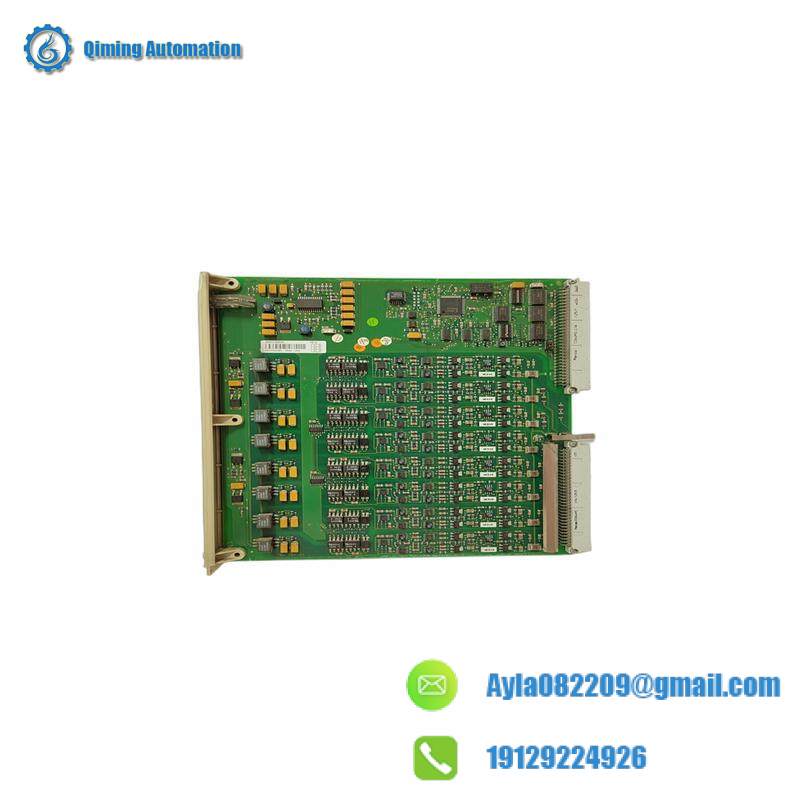 abb_3bse018293r1_dsao_120a_analog_output_board.jpg ABB 3BSE018293R1 DSAO 120A Analog Output Board: Precision Control in Industrial Automation