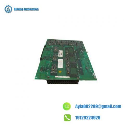 ABB 3HAB8801-1/2B: High-Performance Servo Amplifier Board for Precision Control