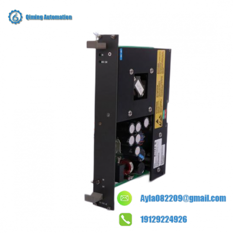 ABB 3HAC024701-015 - Advanced Control Module for Industrial Automation