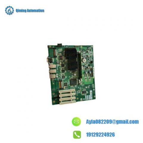 ABB 3HAC02509700108 BOARD - Industrial Automation Module