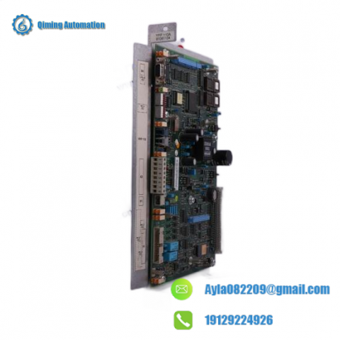 ABB 3HAC026648-001 Industrial Control Module