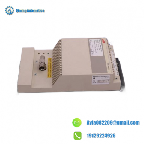 ABB 3HAC028051-004 - Advanced Control Module for Industrial Automation