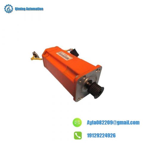 ABB 3HAC10674-1: Precision and Power in AC Servo Motors