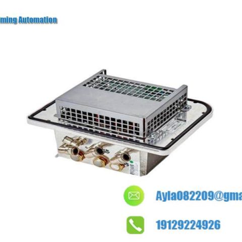 ABB 3HNA007026-001 & 3HNA007022-001 - 3 Channels Process Relay Unit (Without CPU)