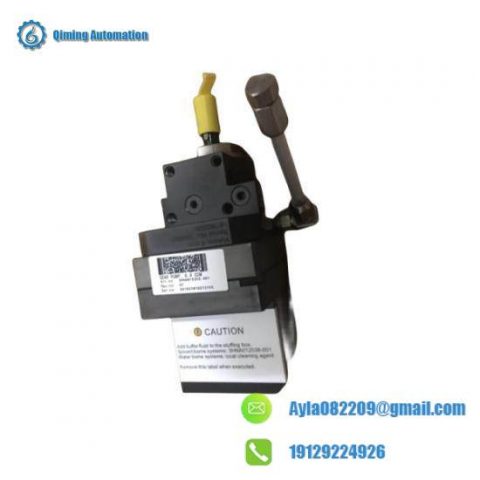 ABB 3HNA015202-001 / 3HNA014320-001 Gear Pump - Precision Driven Solutions for Industrial Applications