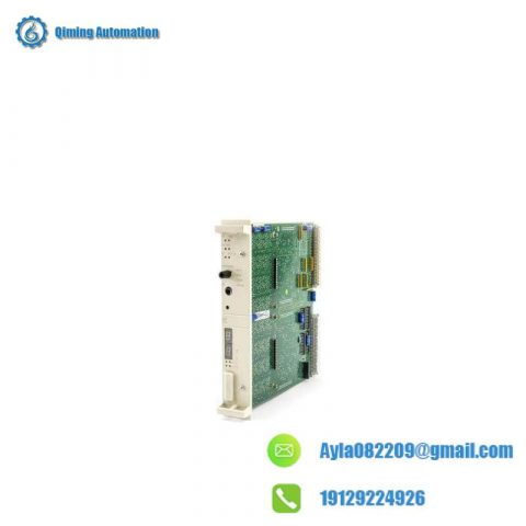 ABB 57310001-MP Processor Unit: Advanced Control Solutions for Industrial Automation