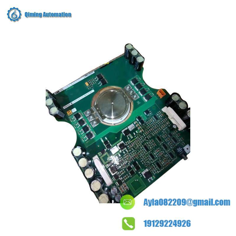 abb_5shx0660f0001.jpg ABB 5SHX0660F0001 Control Module for Industrial Automation