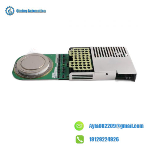 ABB 5SHY35L4520 AC10272001R0101 Industrial Control Module