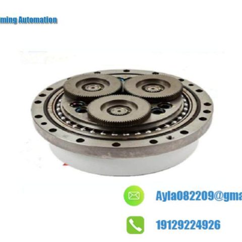 ABB 6CC3HNP02588-1 Pump Body, 6.0 CCM | Precision Engineering for Industrial Fluid Handling