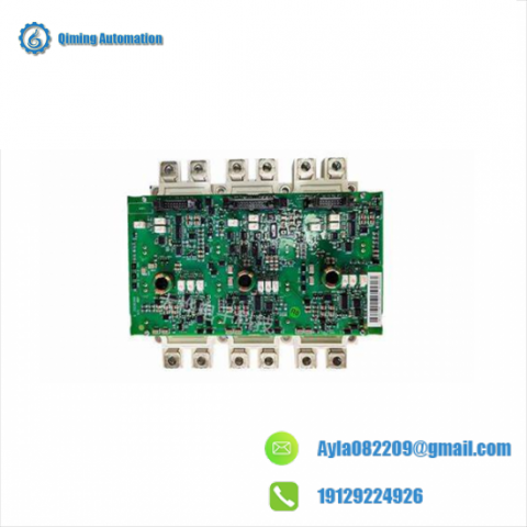ABB 6MBI450U-170/AGDR-72C IGBT Kit: Advanced Inverter Technology for Industrial Automation