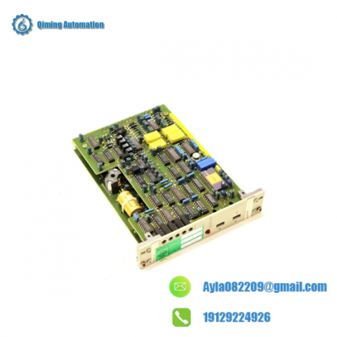 ABB 70AA01A-E Analog Output Module