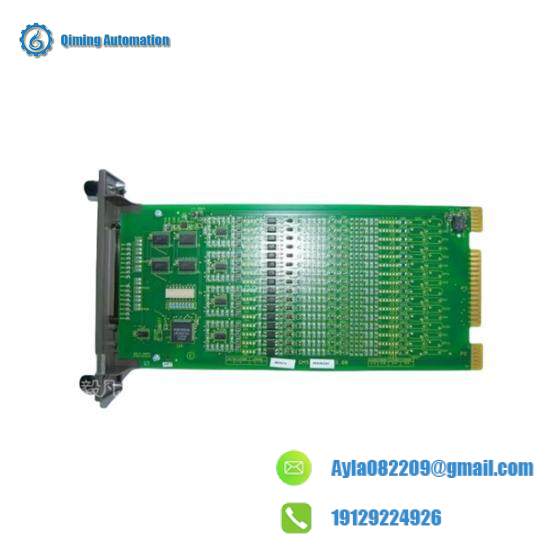 abb_81943a041-1_1.jpg ABB 81943A041-1 Control Module for Industrial Automation Systems