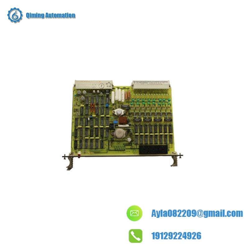 abb_81eb11e_gjr2355200r0001_circuit_board.jpg AB 193209-A08 Industrial Inverter Control Drive Trigger Board