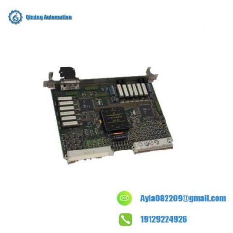 ABB 88FT05 GJR2393100R1200: Industrial Automation Coupling Module, Precision & Reliability in Every Detail