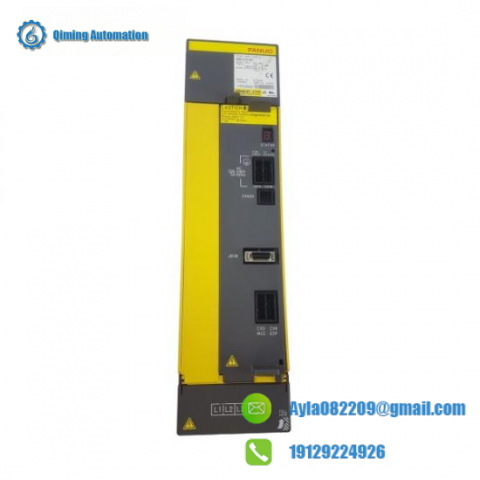 ABB A06B6120H011 - Industrial Grade Control Module, High Precision, Advanced Technology