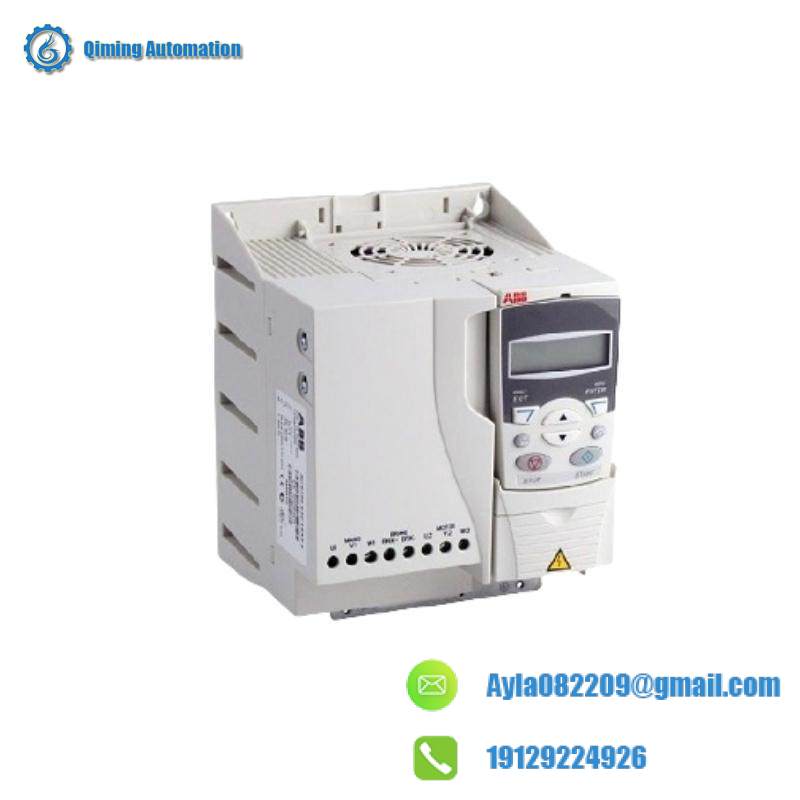 abb_acs350-03e-02a4-4_low_voltage_ac_drives.jpg AB 193209-A08 Industrial Inverter Control Drive Trigger Board