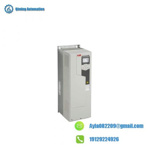 ABB ACS580-01-088A-4 Frequency Converter: Industrial Automation Solution