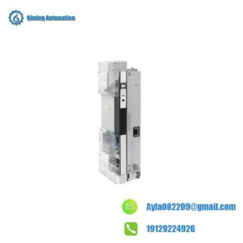 ABB ACS880-04-330A-7 LV AC Industrial Drive Module