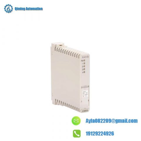 ABB AI930S 3KDE175511L9300 Analog Input Module: Advanced, High-Precision Data Acquisition Solution