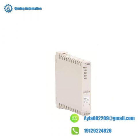 ABB AI950S - 3KDE175521L9500 Temperature Input Module