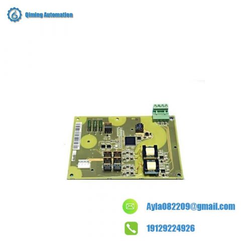 ABB ASTO-21C - CNIPROTECTION BOARD (ASTO-21C) for Industrial Automation