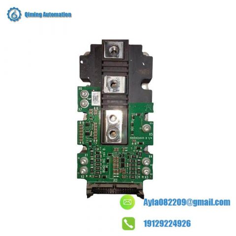 ABB BGAD-12 IGBT Module Drive Control Board, Advanced Industrial Control Solution