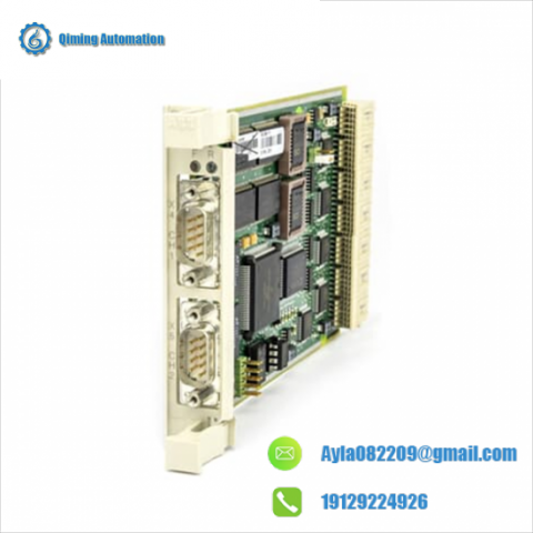ABB CI532V04 - High-Speed Communication Module for Industrial Automation
