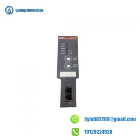 ABB CM597ETH 1SAP173700R0001 Industrial Communication Module