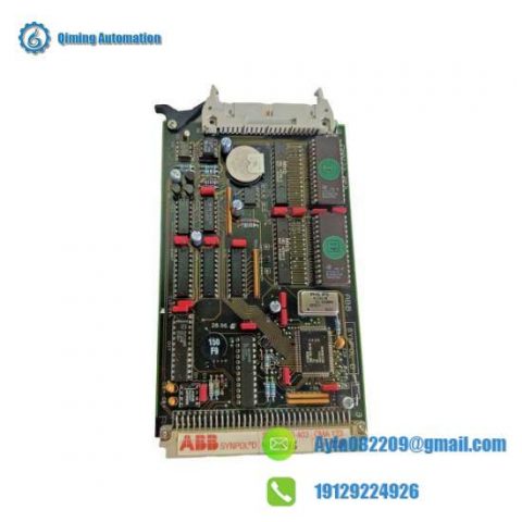 ABB CMA123 3DDE300403: High-Performance DCS Module