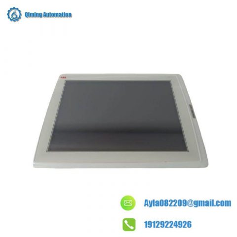 ABB CP6415 1SAP541510R0001: Integrated Control Panel for Industrial Automation