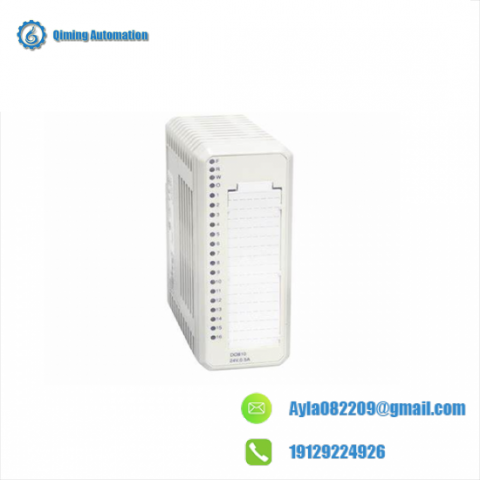 ABB D0810 - 3BSE008510R1 Digital Output Module: Advanced Control Solution for Industrial Automation