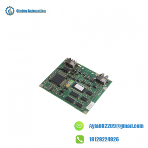 ABB DAPU100 Distributed Control System Module