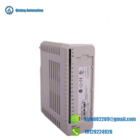 ABB DI811 3BSE008552R1 Digital Input Module - Advanced Industrial Control Solution