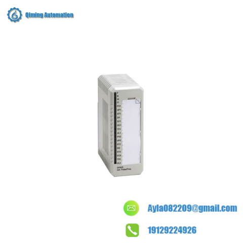 ABB DP820 3BSE013228R1 Pulse Counter RS-422, Designed for Precision Industrial Control