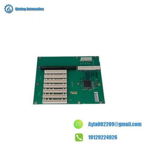 ABB DSQC541 Back Plane - Modular IO, Advanced Control Solutions