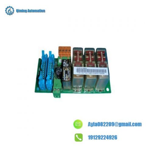 ABB E3EC HENF315125R1 Industrial Control Module